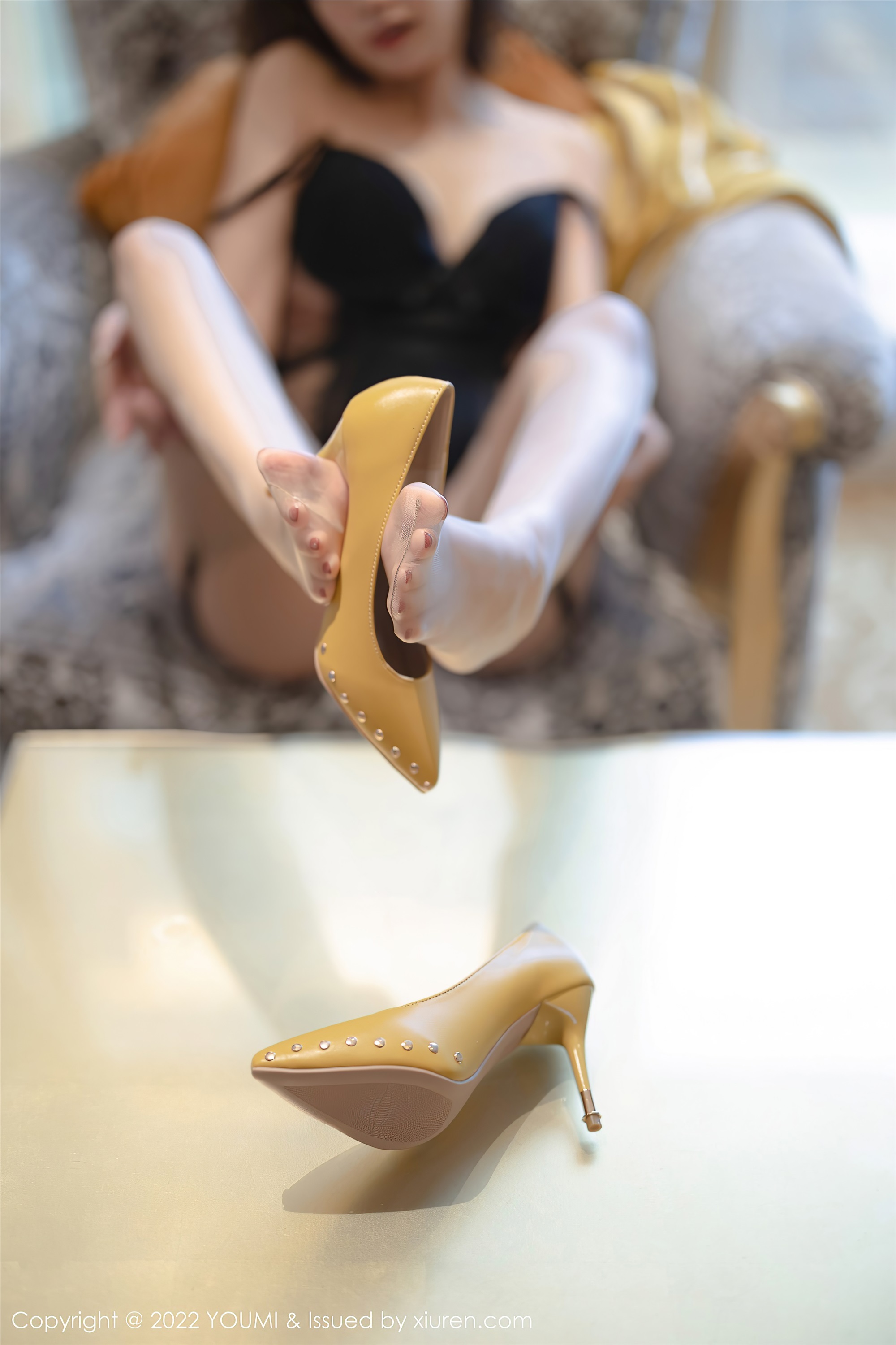 YouMi尤蜜荟 2022.07.04 Vol.811 张思允